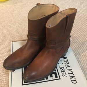 Frye Lindsay Plate Short